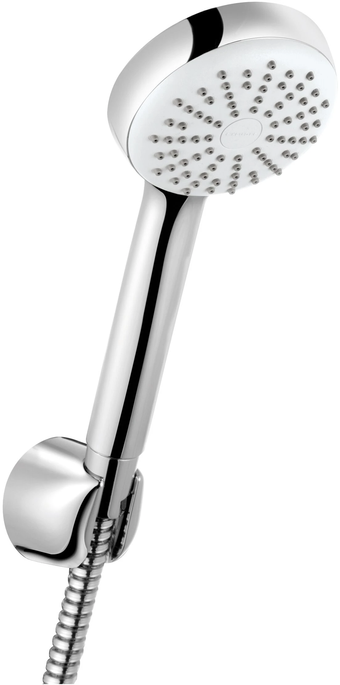 Kludi Logo 1S Wannenset 680100500 Chrom, Handbrause Mit 1 Stahlart 1 Kludi Logo 1S Wannenset 680100500 Chrom, Handbrause Mit 1 Stahlart