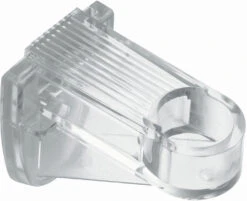 Kludi Wandhalter Ersatzteil 8301272100 Für Logo-Wandstange Transparent