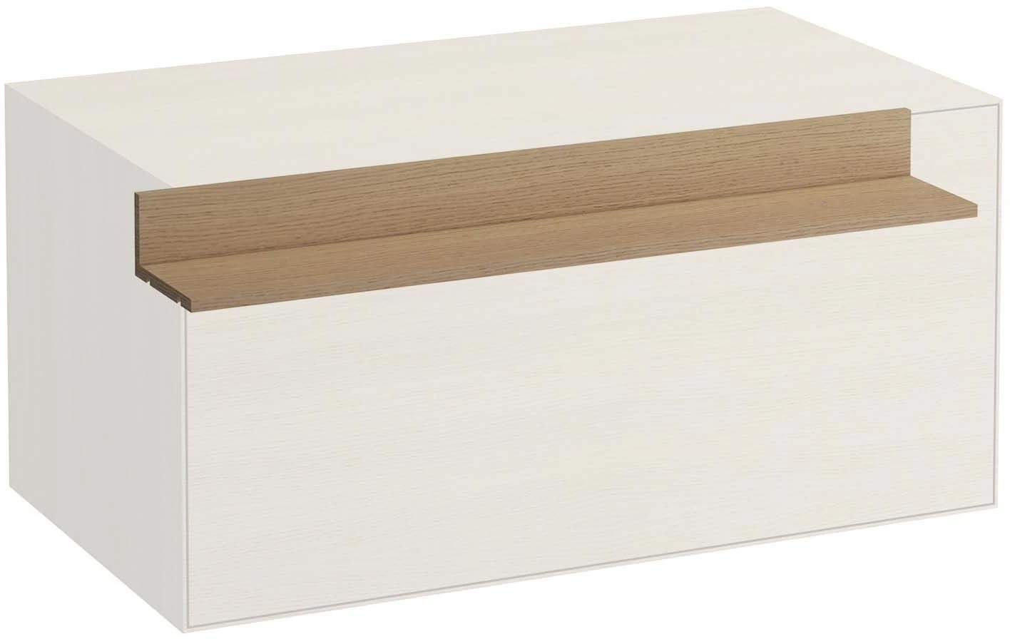 LAUFEN Boutique Schubladeneinsatz H4092421502501 L-Form, Für Schublade 900mm, Eiche Hell 1 LAUFEN Boutique Schubladeneinsatz H4092421502501 L-Form, Für Schublade 900mm, Eiche Hell