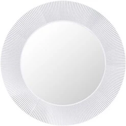 LAUFEN Kartell LED-Spiegel H3863330840001 780x780mm, Indirekte Beleuchtung, Kristallklar