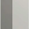 LAUFEN Kartell Seitenschrank 4082720336411 70x30x48,5cm, Tür Rechts, Kieselgrau