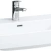 LAUFEN Pro S Aufsatz Waschtisch 8169640001041 65x46,5 Cm, Weiß, Mit Überlauf Und Hahnloch