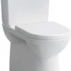Laufen Pro Stand-Tiefspül-WC H8249554000001 Weiß LCC, 36x70cm, Mit Vario-Abgang