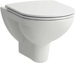 Laufen Pro Wand-Tiefspül-WC H8209604000001 LCC, Spülrandlos, 36 X 53 Cm -VIEGA Verkäufe Laufen Pro Wand Tiefspuel WC H8209604000001 LCC spuelrandlos 36 x 53 cm 2