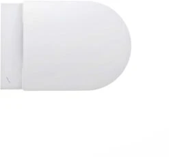 Laufen Pro Wand-Tiefspül-WC H8209604000001 LCC, Spülrandlos, 36 X 53 Cm