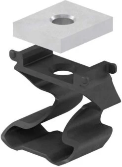 Mepa NextVIT 542028 M10 C-Schiene (VE 25)