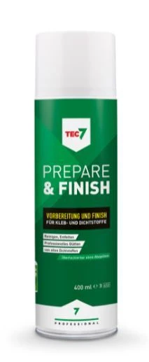 PREMIUM Novatech TEC7 Prepare & Finish 120050217 400ml Spraydose