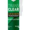 PREMIUM Novatech TEC7 Trans Clear Dichtstoff 53950621 310ml Kartusche