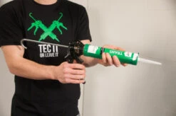 PREMIUM Novatech TEC7 Trans Clear Dichtstoff 53950621 310ml Kartusche -VIEGA Verkäufe Novatech TEC7 Trans Clear Dichtstoff 53950621 310ml Kartusche 2