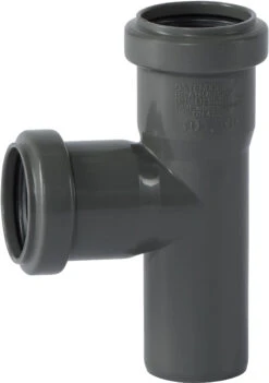 Ostendorf HTsafe HTsafe-Abzweig 171400 DN/OD 40/40x87°
