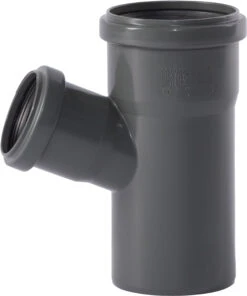 Ostendorf HTsafe HTsafe-Abzweig 173310 DN/OD 75/50x67°