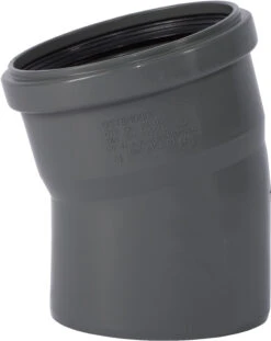 Ostendorf HTsafe HTsafe-Bogen 175100 DN/OD 110, 15°