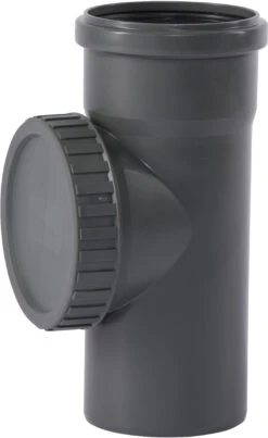 Ostendorf HTsafe HTsafe-Reinigungsrohr 174600 DN/OD 90