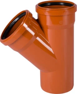 Ostendorf Kg KG Abzweig 220300 DN/OD 110/110 X 45°
