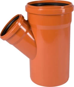 Ostendorf Kg KG Abzweig 223320 DN/OD 200/125 X 45°