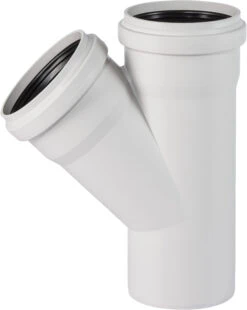 Ostendorf SKOLAN Safe SKOLANsafe-Abzweig 337200 DN/OD 160/160 X 45°