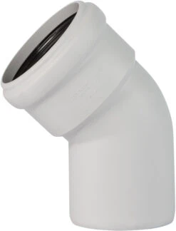 Ostendorf SKOLAN Safe SKOLANsafe-Bogen 333120 DN/OD 78, 45°