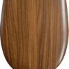 Pagette Olfa Ariane WC-Sitz 950-1155 Walnuss Matt, Mit Deckel