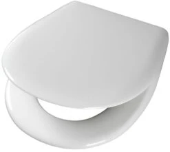 Pagette Olfa Ariane WC-Sitz 950-1201 Palme, Mit Deckel