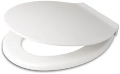 Pagette Pagette Exklusiv WC-Sitz 790821625 Caramel, Mit Deckel, Edelstahlbefestigung