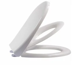 Pagette Pagette Familia WC-Sitz 795570102 Weiß, Mit Deckel, Mit Kindersitz, Absenkautomatik, Abnehmbar