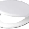 Pagette Pagette Orenda WC-Sitz 795470102 Weiß, Mit Deckel, Edelstahl-Exzenterscharnier