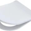 Pagette Pagette Subline WC-Sitz 795770202 Mit Absenkautomatik, Weiß, Integrierte Steckbefestigung, Abnehmbar