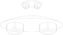 Pagette Puffer-Set 799990100 Für Style, Exclusiv, Primat, Rondo, Spezial