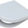 Pagette S 3 WC-Sitz 795680102 Weiß, Mit Deckel, Steckbefestigung, Abnehmbar, Klick-o-matik