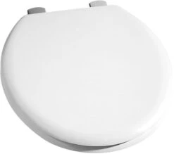 Pagette WC-Sitz 440-0422 Caramel, Mit Deckel, Edelstahlscharnier