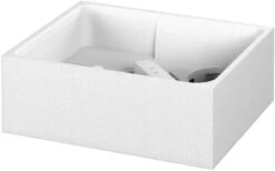 Poresta Systems Duschwannenträger Zu Bette 5540 750 X 750 X 150 Mm