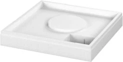 Poresta Systems Wannenträger Zu V & B DA0935SUB1V 900 X 900 X 35 Mm, Rechteck, Höhe: 140mm