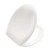 Pressalit Scandinavia WC-Sitz 75000UN3999 Weiss, Edelstahl