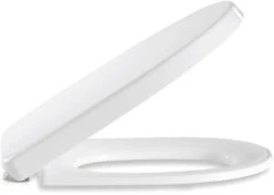 Pressalit WC-Sitz Delight 492 492000D78999 Weiss Mit Absenkautomatik Und Lift-off