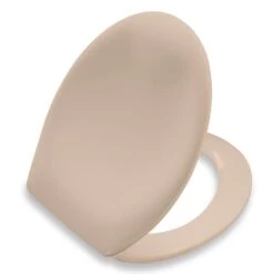 Pressalit WC-Sitz Scandinavia 75013UN3999 Bahamabeige