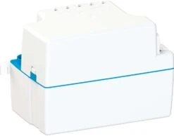 SFA Sanicondens Pro N Kondensatpumpe 0046SK6 Kühlregal, Klima, Heizkessel, Luftentfeuchter, Weiß