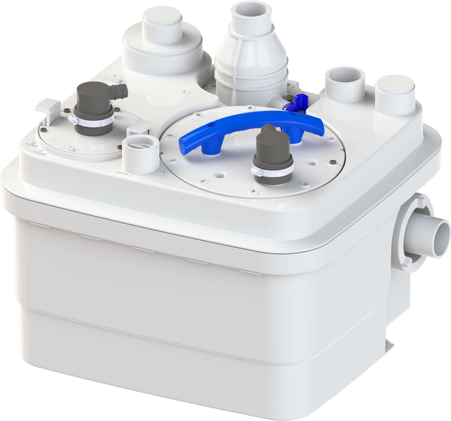 SFA Sanicubic 1 WP Hebeanlage 0039WPNM 230 V, Für Die Komplette Abwasserentsorgung 1 SFA Sanicubic 1 WP Hebeanlage 0039WPNM 230 V, Für Die Komplette Abwasserentsorgung