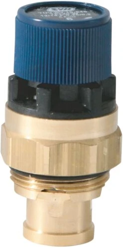 SYR Austauschpatrone 211620002 DN 15 Und DN 20, 10 Bar, Rohgelb