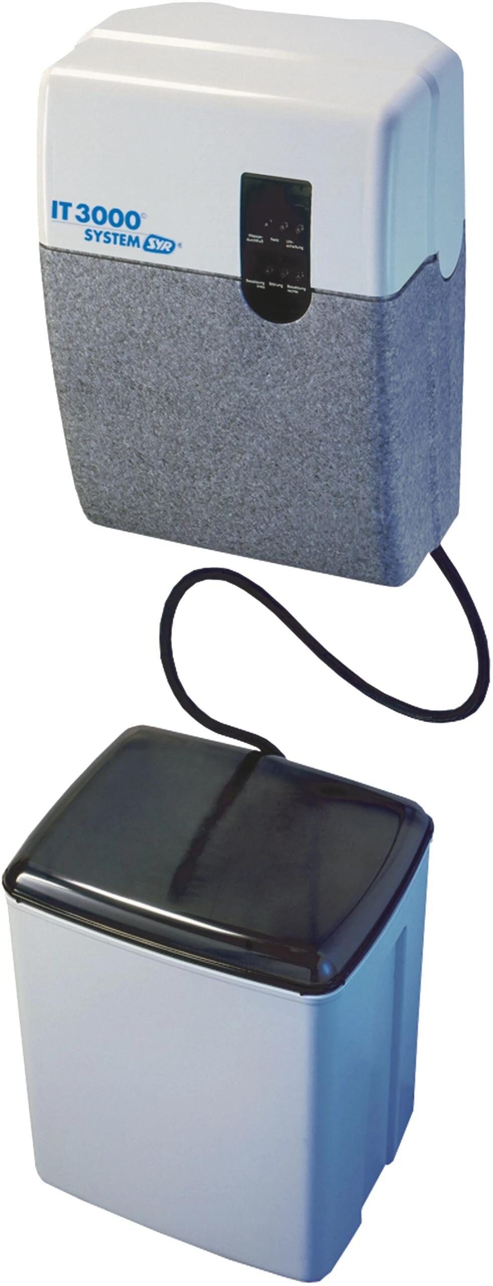 SYR Wasserenthärtungs Anlage IT 3000 300000000 Ionentauscher, Mikroprozessorgesteuert 1 SYR Wasserenthärtungs Anlage IT 3000 300000000 Ionentauscher, Mikroprozessorgesteuert