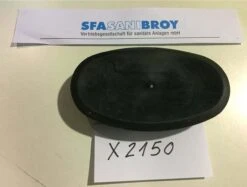 Sanibroy SFA Membrane X2150 Für Alle Geräte Nicht älter Als 18 Jahre