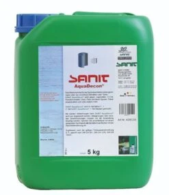 Sanit AquaDecon Handhygiene 3384 5 Liter Kanister