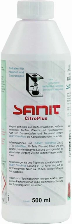 Sanit CitroPlus Reiniger 3005 500 Ml, Flasche