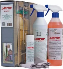 Sanit Lotus-Set 3240 1 Karton