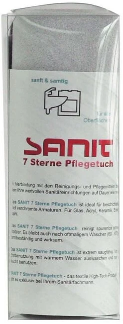 Sanit Pflegetuch 7 Sterne 3068 1 Dose