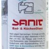 Sanit Reiniger Bad Und Küchenglanz 3041 1000 Ml Flasche