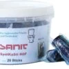 Sanit Spülkastensticks 3372 Blau, 20 Stück, Dose