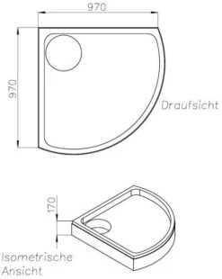 Schedel Duschwannenträger SD22955 90x90x6,5cm, Höhe 17cm 3 Schedel Duschwannenträger SD22955 90x90x6,5cm, Höhe 17cm -VIEGA Verkäufe Schedel Duschwannentraeger SD22955 90x90x65cm Hoehe 17cm 1