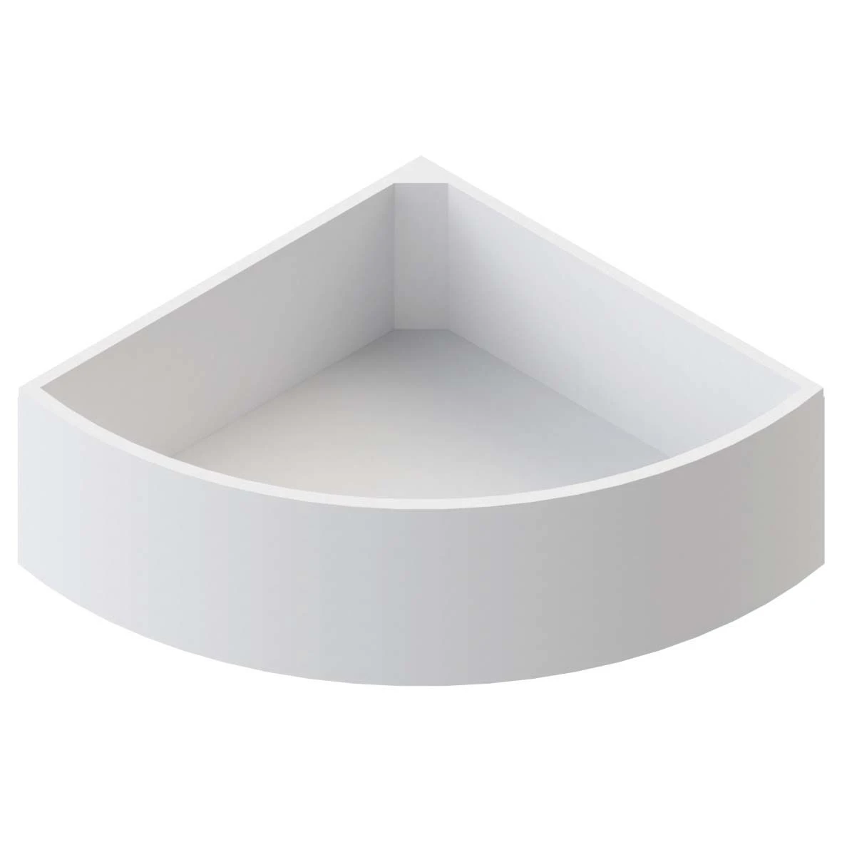 Schedel Ideal Standard Hotline Wannenträger SW16106 140x140cm, Bündig/Radius, Höhe 57cm 1 Schedel Ideal Standard Hotline Wannenträger SW16106 140x140cm, Bündig/Radius, Höhe 57cm