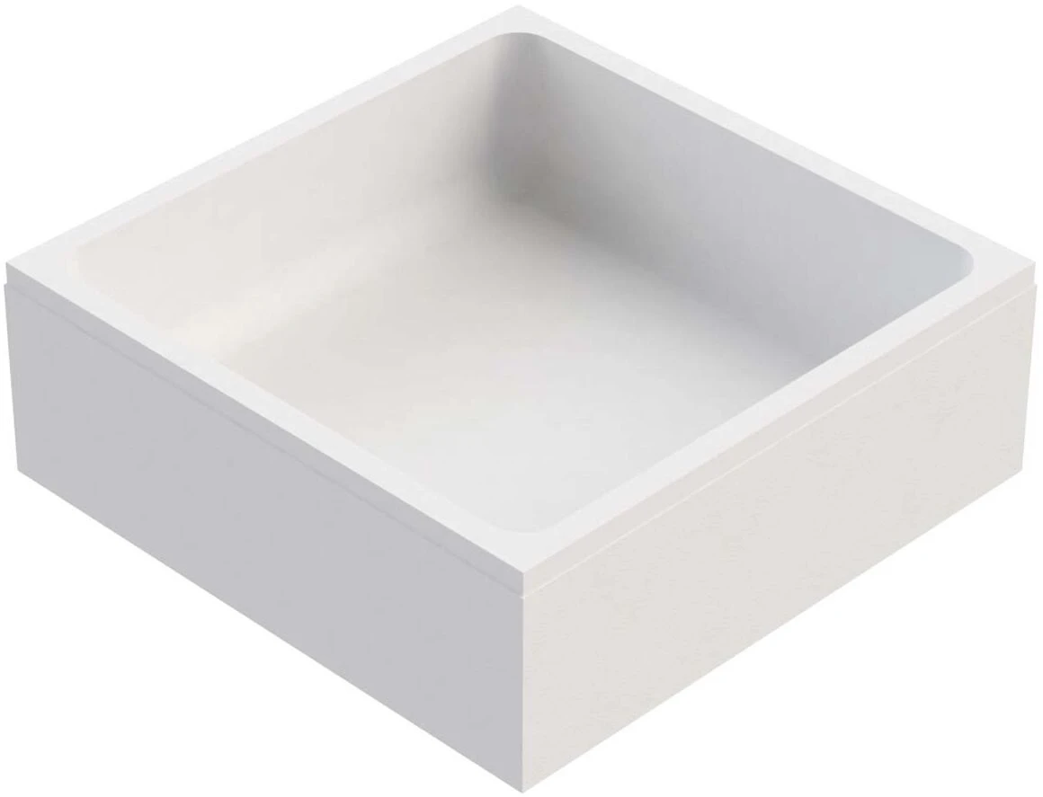 Schedel Kaldewei Sanidusch Duschwannenträger SD20020 80x80x25cm, Höhe 43,5cm 1 Schedel Kaldewei Sanidusch Duschwannenträger SD20020 80x80x25cm, Höhe 43,5cm