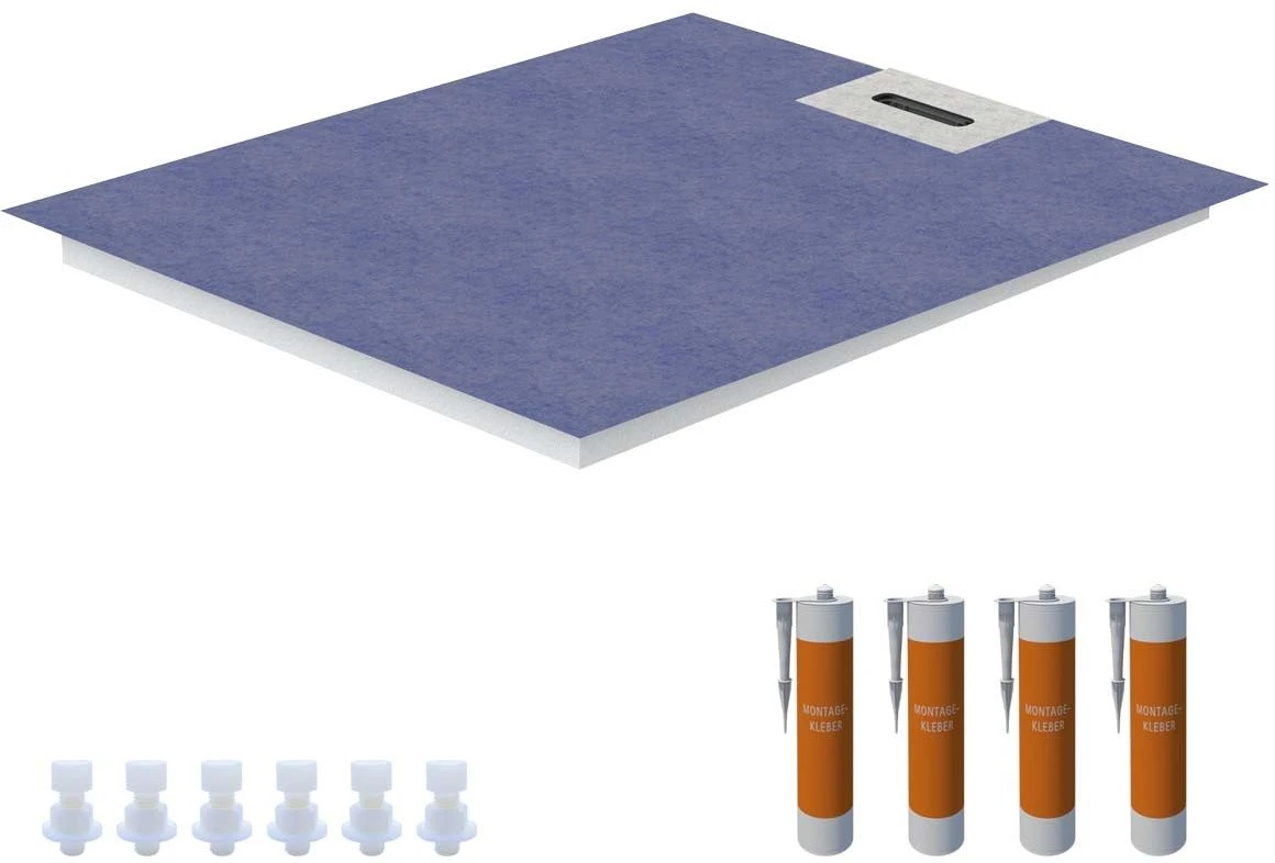 Schedel Line Flow Duschelement LI2KF601015 100 X 150 Cm, Einseitiges Gefälle 1 Schedel Line Flow Duschelement LI2KF601015 100 X 150 Cm, Einseitiges Gefälle